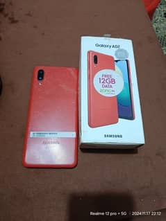 Samsung Galaxy A02