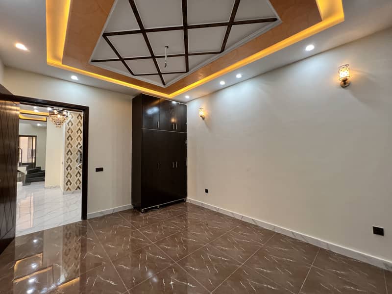 4 Marla Corner Triple Storey Design House For Sale Hottest Location In Gulshan Madina Housing Scheme Lahore Near Shadab Garden /Allied Brothers 6