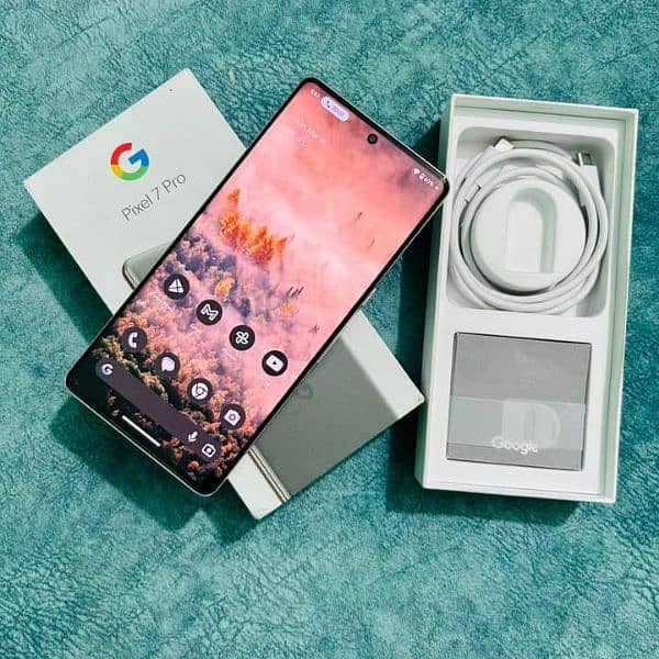 Google pixel 7 pro Google pixel 6 pro PTA approved ha 0