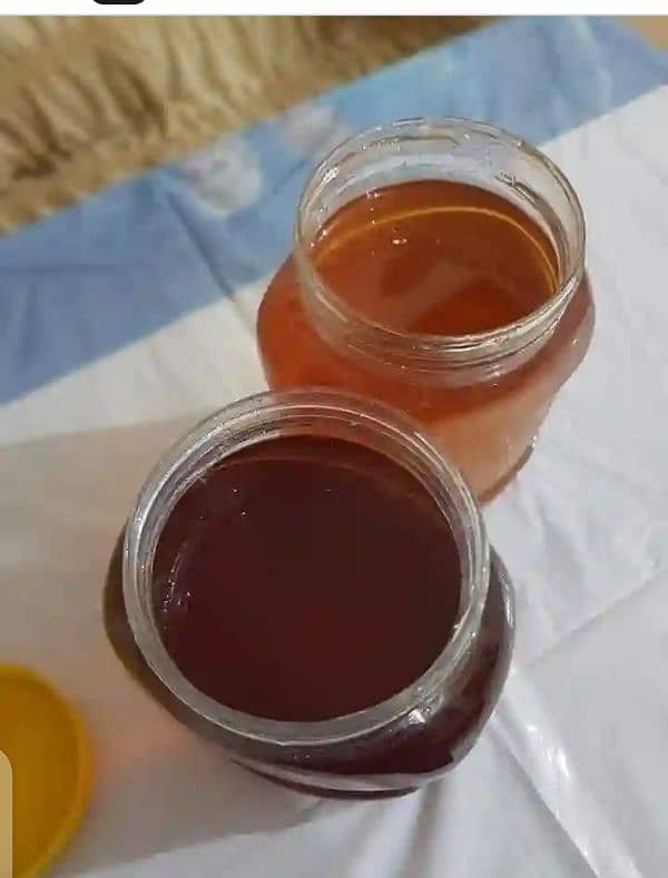 Pure Fresh Honey 2