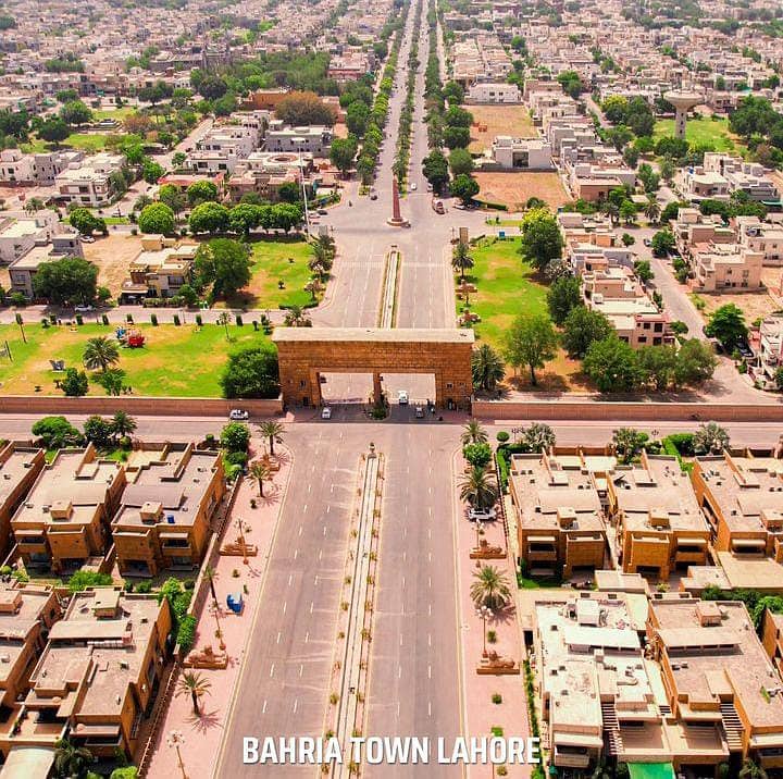 5 Marla Plot in Bahria Town- Jinnah Extension 0