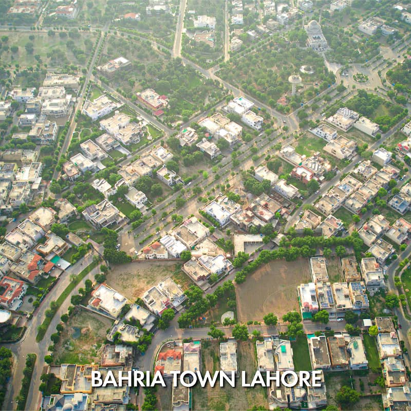 5 Marla Plot in Bahria Town- Jinnah Extension 1