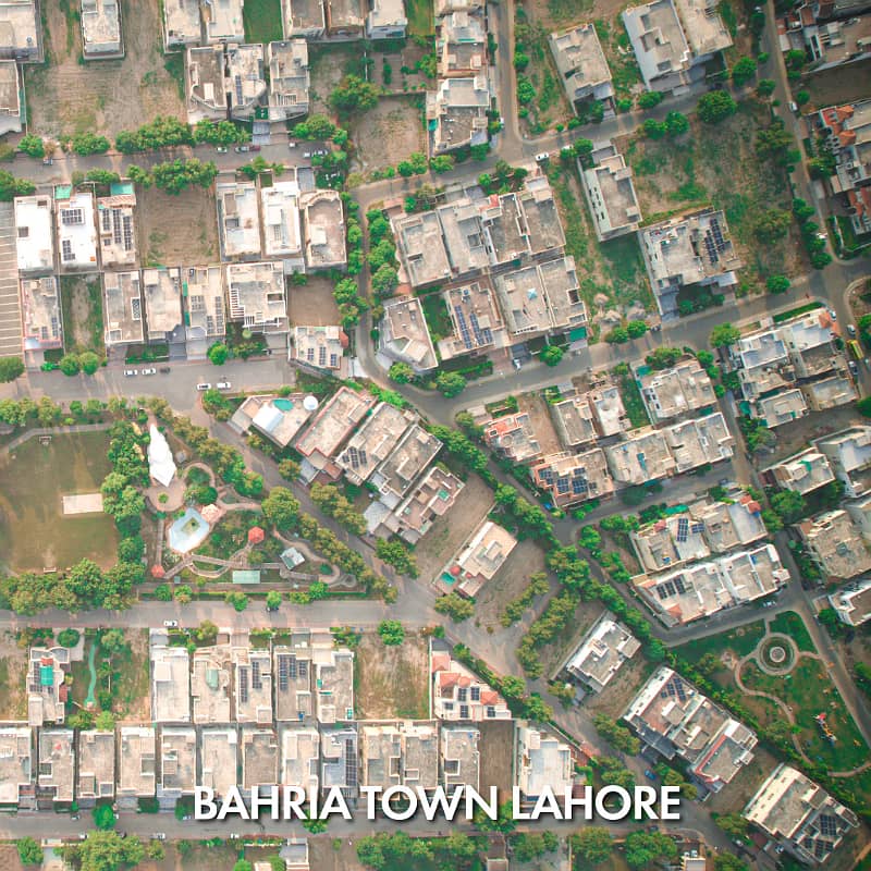 5 Marla Plot in Bahria Town- Jinnah Extension 2