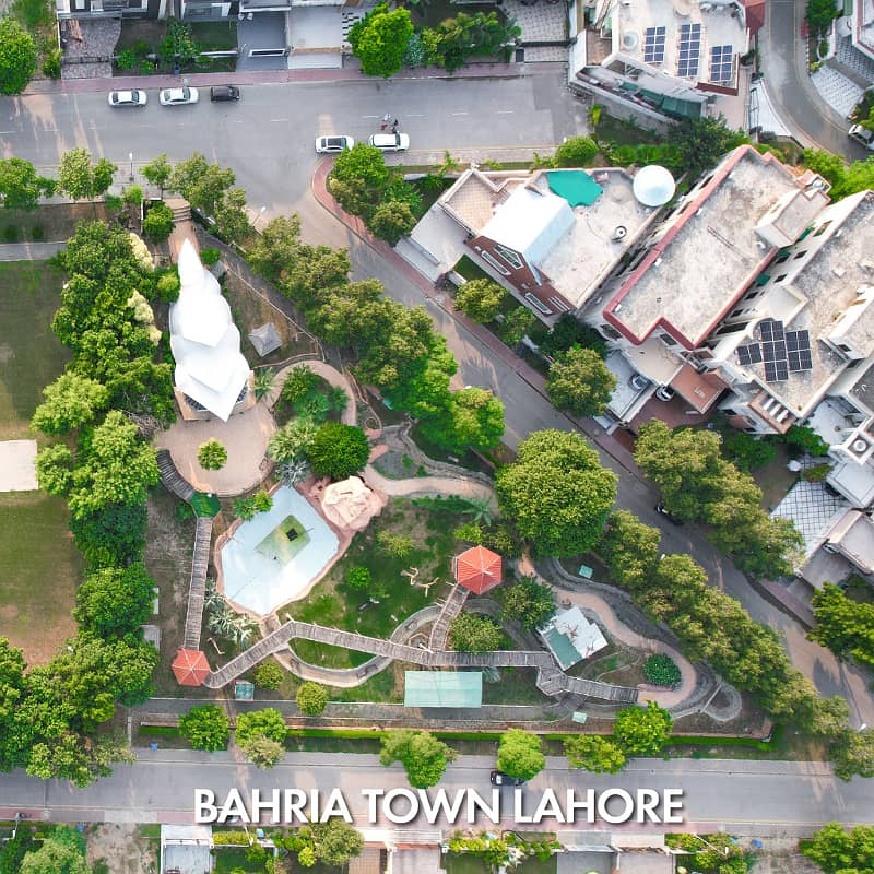 5 Marla Plot in Bahria Town- Jinnah Extension 3