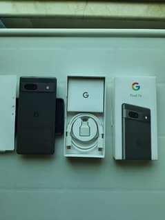 Pixel 7a Dual PTA