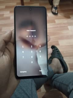 am selling Infinix hot 40 8/256 Dual sim