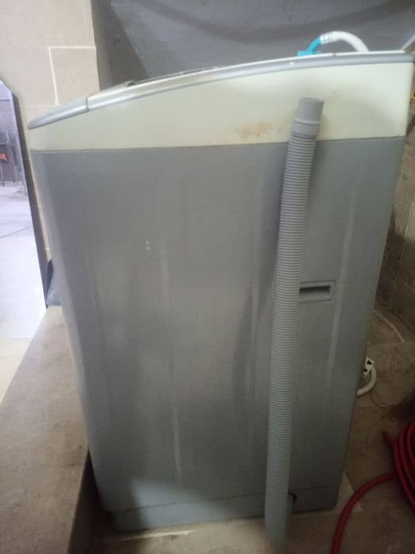 Dawlance Automatic Washing Machine 3