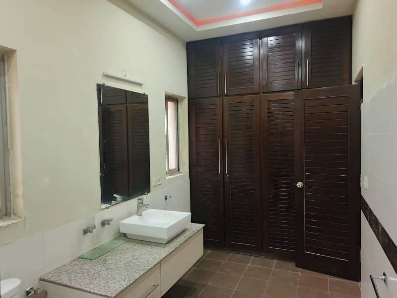 One Kanal Modern House Available On Rent At Prime Location Of DHA Phase 5 16