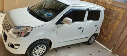 Suzuki Wagon R VXL AGS 2022