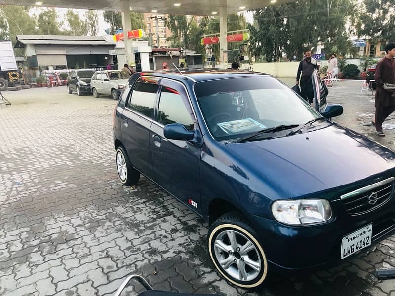 Suzuki Alto 2002 2