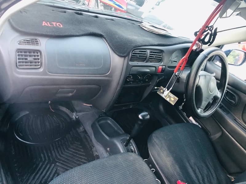 Suzuki Alto 2002 4