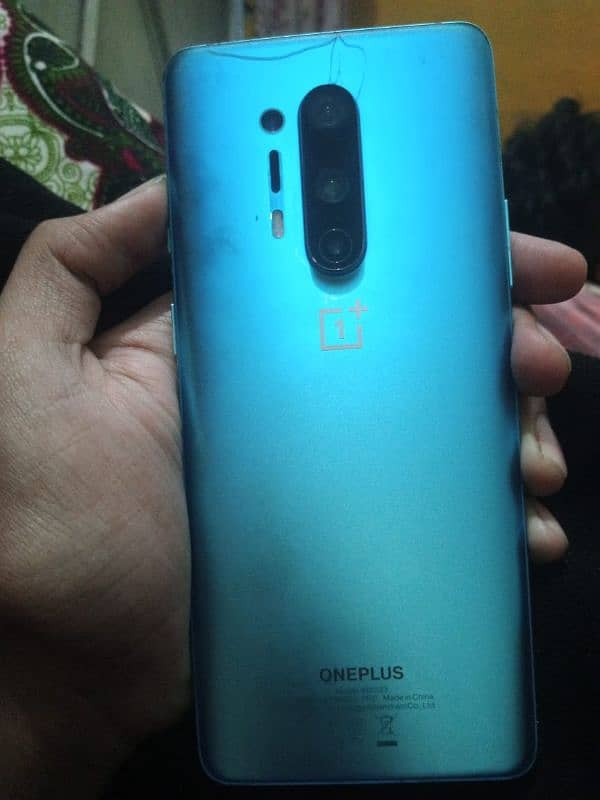 OnePlus 8pro pta approved 0