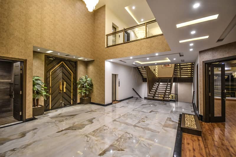 20-Marla Full House With 7 Bedrooms for Rent in DHA Ph-6 Lahore Owner Built House. 2