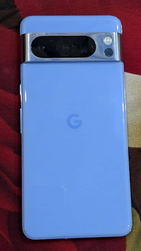 google pixel 8 pro dual sim pta approved 12 128 0