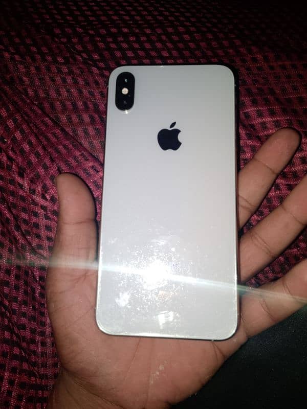 I phone xs max 1