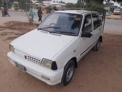 Suzuki Mehran VXR 2008