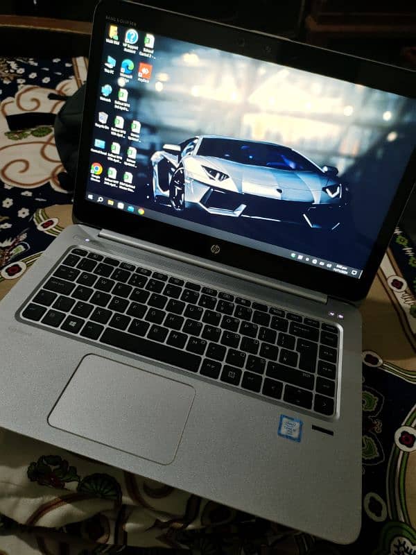 HP 1040 G3  Core i5 6th Gen touchscreen 1