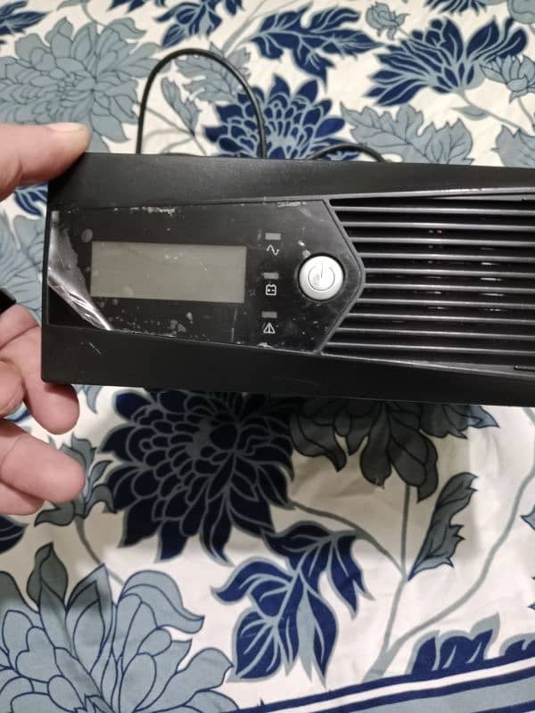 Homage Inverter ups For Sale Lush Condition 1320 watt 4