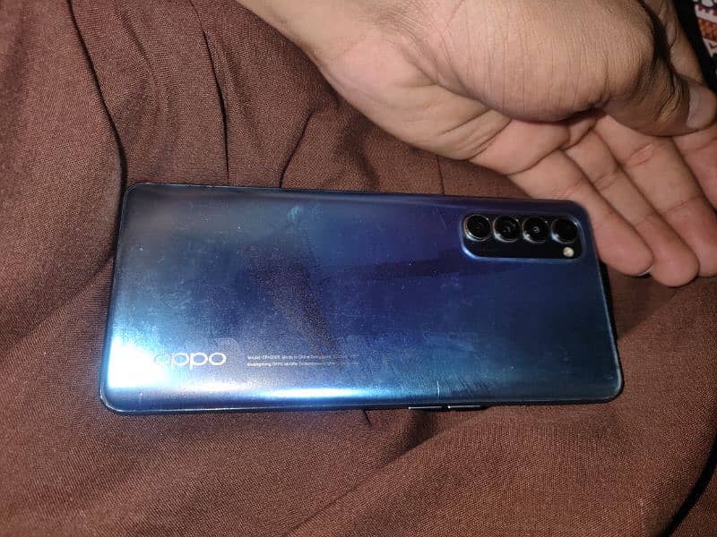 oppo reno 4pro 3