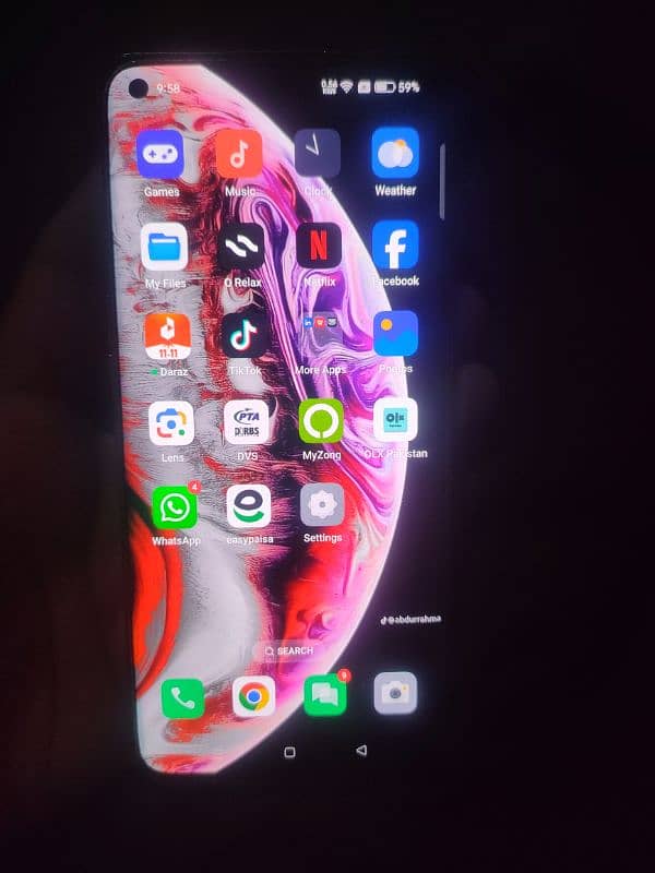 oppo reno 4pro 6