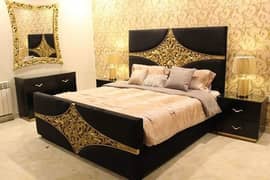 King size bed