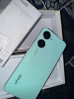 VIVO Y03 7 MONTHS WARRANTY