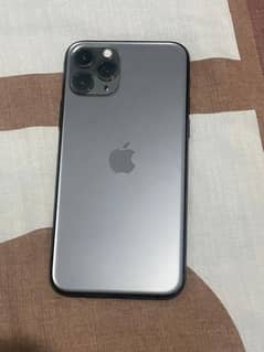 Iphone 11 Pro PTA APPROVED 64GB