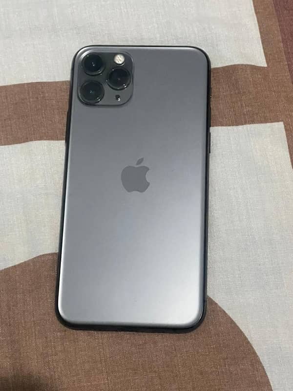 Iphone 11 Pro PTA APPROVED 64GB 2