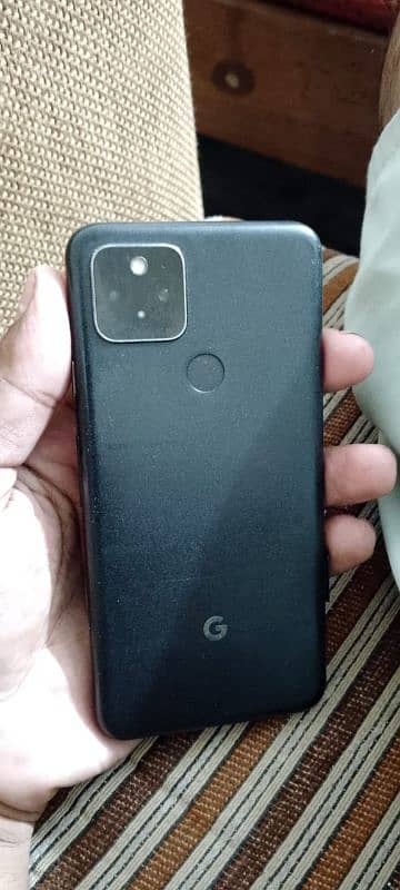 Google pixel 5 2