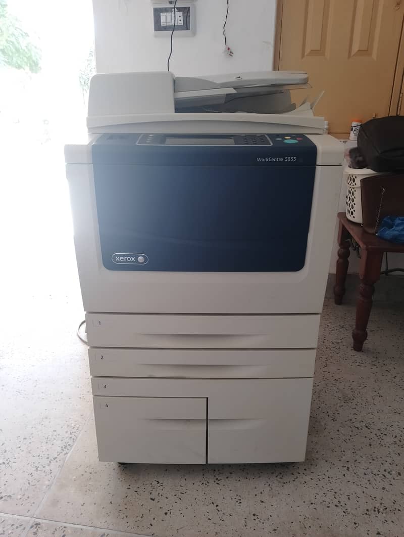 Xerox 5855 0