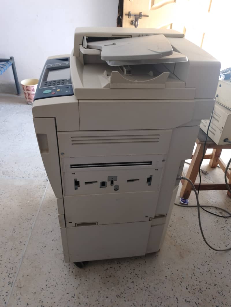 Xerox 5855 4