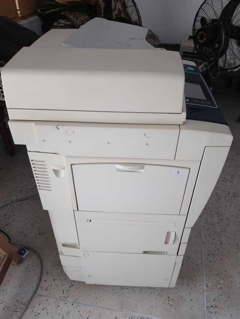 Xerox 5855 5