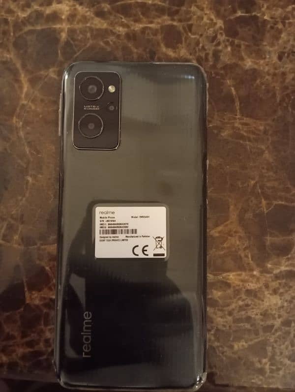 REALME 9i BLACK (READ FULL ADD) 2