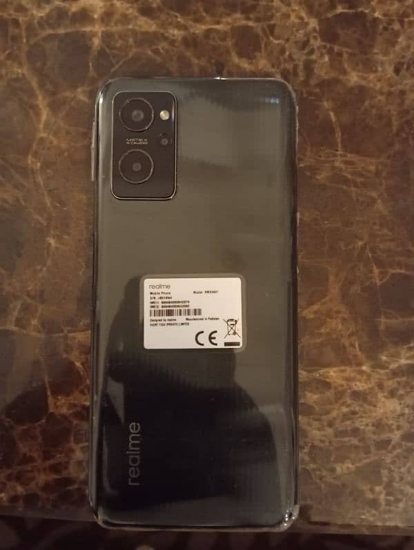 REALME 9i BLACK (READ FULL ADD) 3