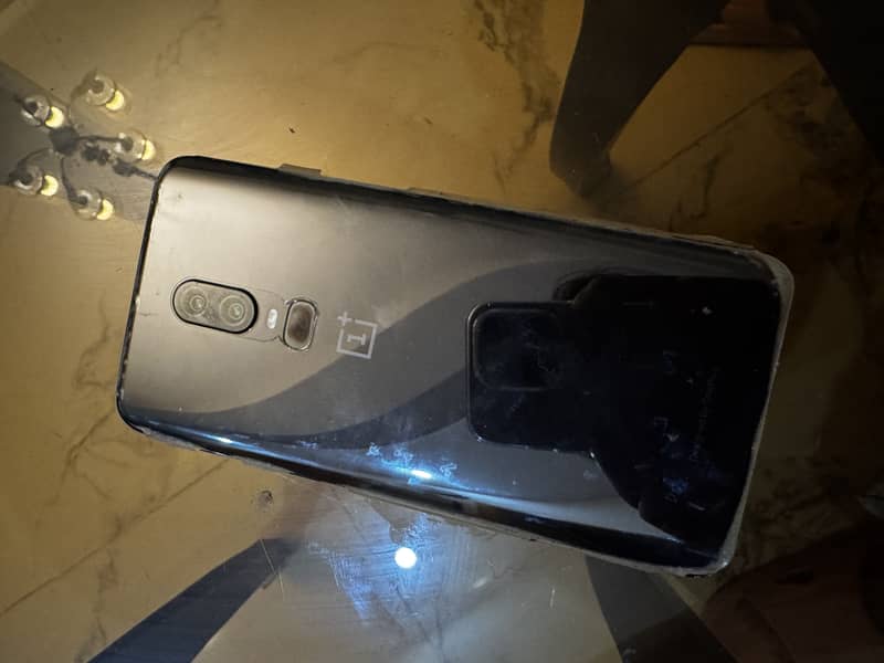 Oneplus 6 PTA Approved 3