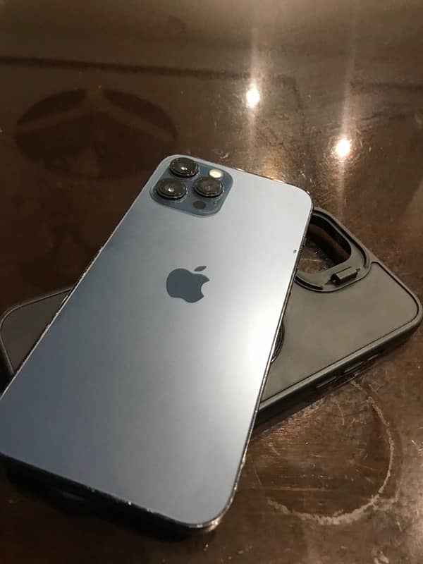 iphone 12 pro max 128GB  PTA APPROVED 0