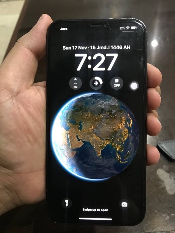 iphone 12 pro max 128GB  PTA APPROVED 6