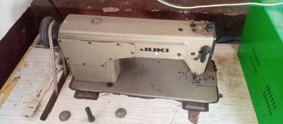 sewing machine