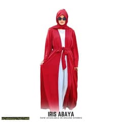 Girls beautiful abaya