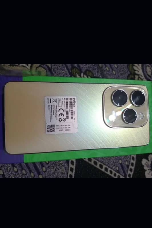 infinix hot 40 pro 1