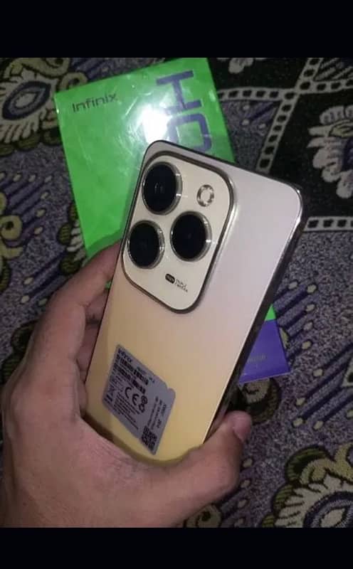 infinix hot 40 pro 2