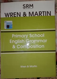 Wren and Martin, Primary Level, Grammar and Composition