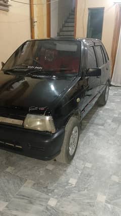 Suzuki Mehran VX 2012