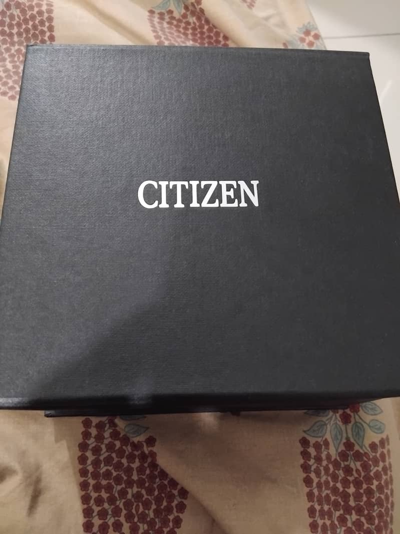 Citizen branded watch 0044-50A 1