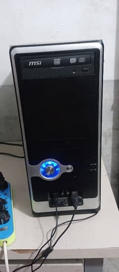 I5 3 generation Tower PC heavy gaming