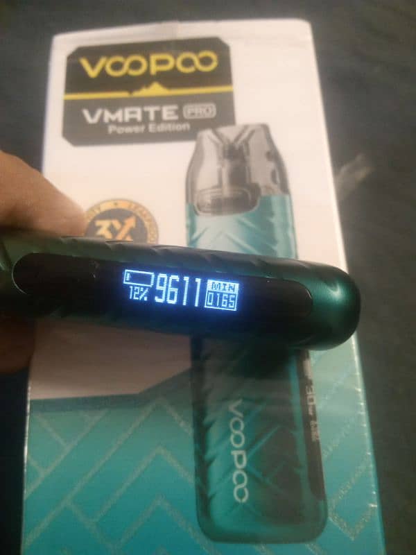 Voopoo vmate pro 1