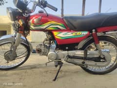 honda cd2022/23