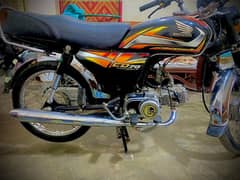 Honda Cd70 2022 model