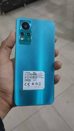 Infinix note 11 original panel original back guarantee