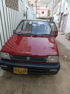 Suzuki Mehran VXR 1999